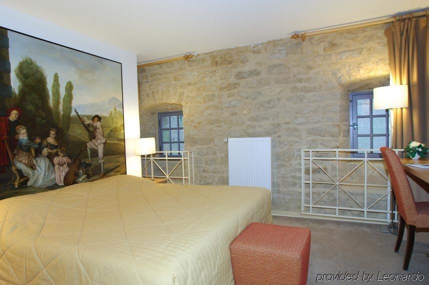Hotel Le Chateau Fort De Sedan Room photo